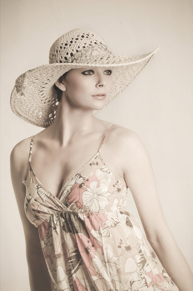 Female model photo shoot of Sosilver by Carl Ryan
