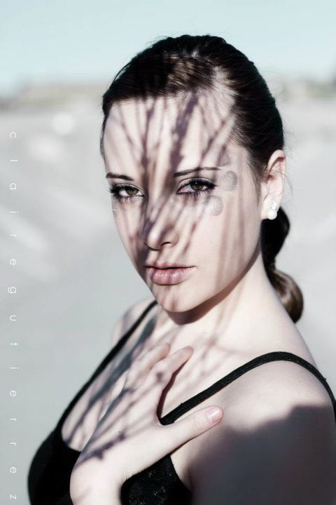 Female model photo shoot of Amanda Lopez-Daniels by Claire Gutierrez