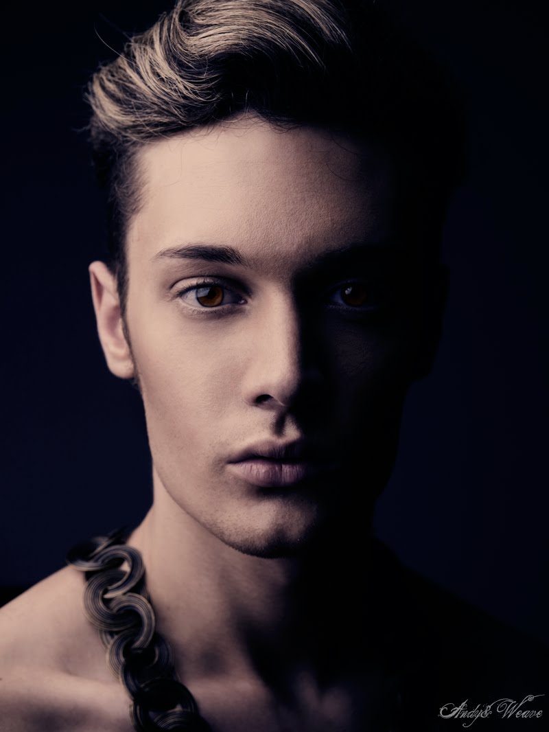 Male model photo shoot of AndyRazali