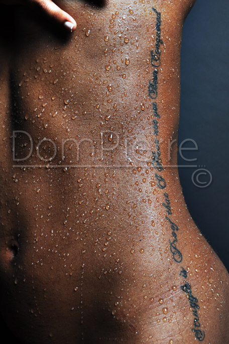 Male model photo shoot of Dom Pierre in BK