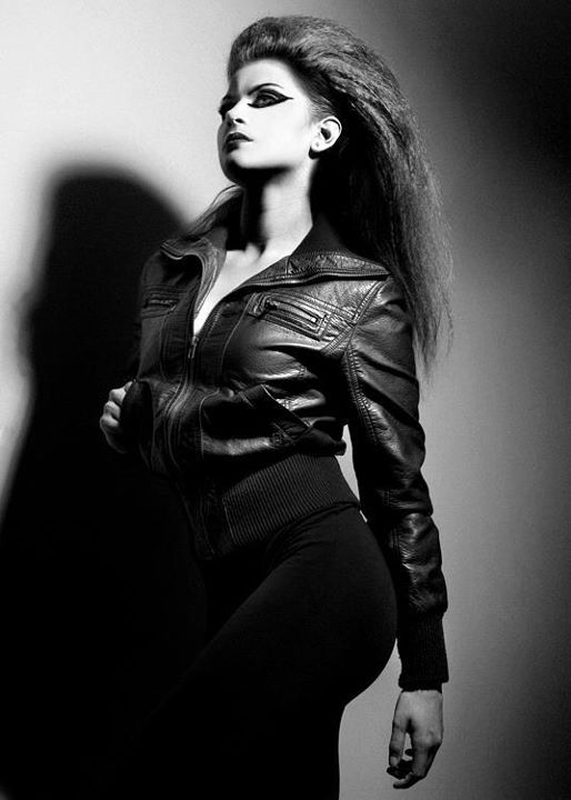 Female model photo shoot of Dominika Liptakova