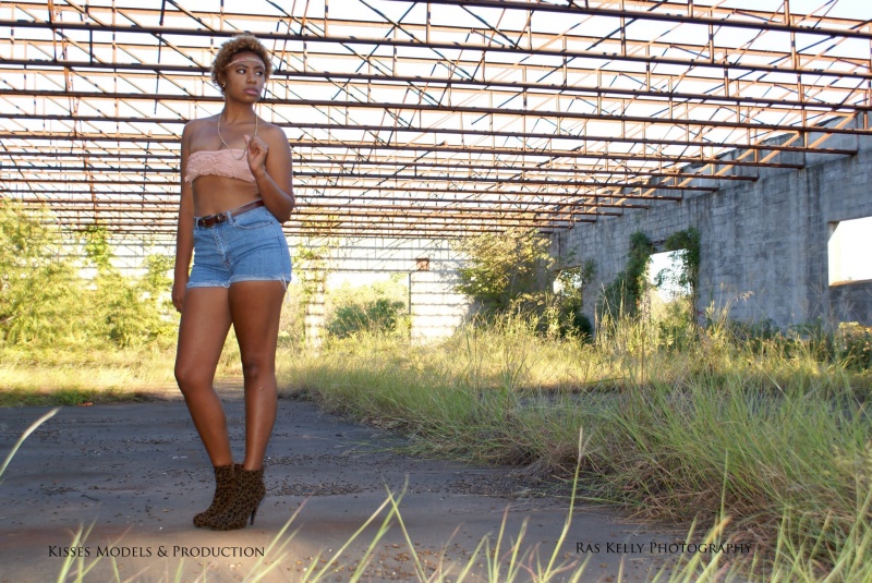 Female model photo shoot of Sage Edgerson by RAS KELLY PHOTOGRAPHY