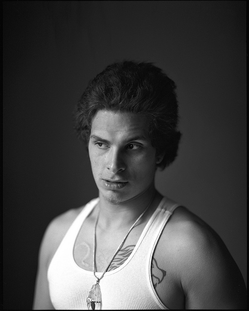 Male model photo shoot of David Figueroa in The Bronx NYC