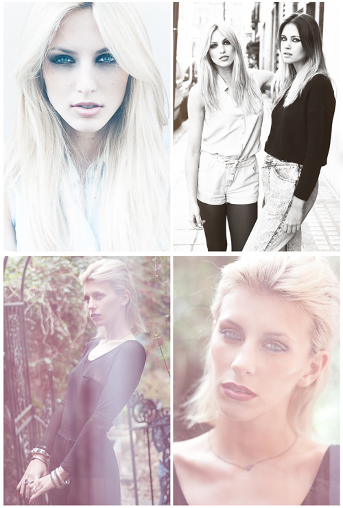 Female model photo shoot of Hannah-Beth in London - Lenis models.