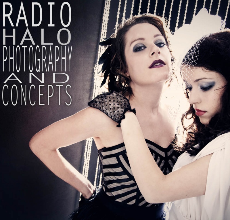 Female model photo shoot of Radio Halo Photography  in Melbourne Australia