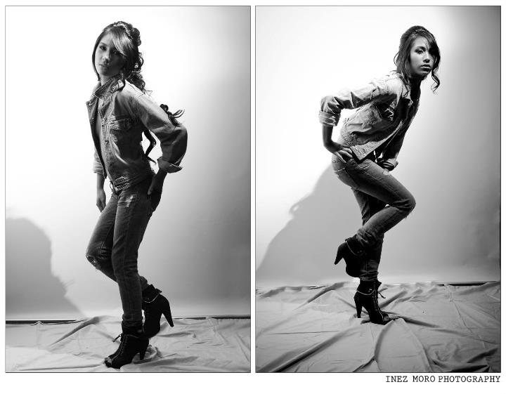 Female model photo shoot of Jenn Bantigue in Fort Bonifacio, Philippines