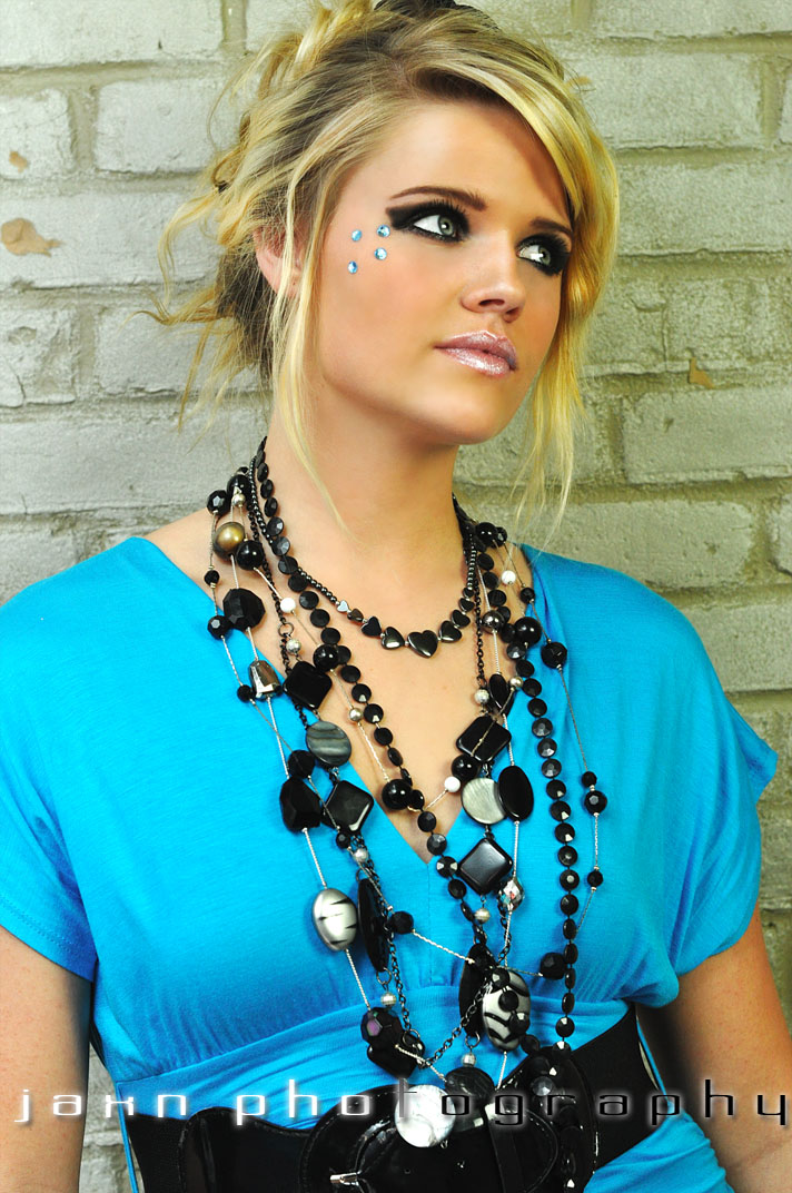 Female model photo shoot of Makeup by Olivia by Jaxn Photography