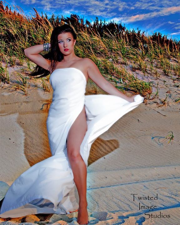 Female model photo shoot of Andreea Marin in Massachusetts