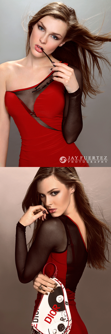 Female model photo shoot of Ashley Brannon by JFuertez Photography in Bedford, Texas