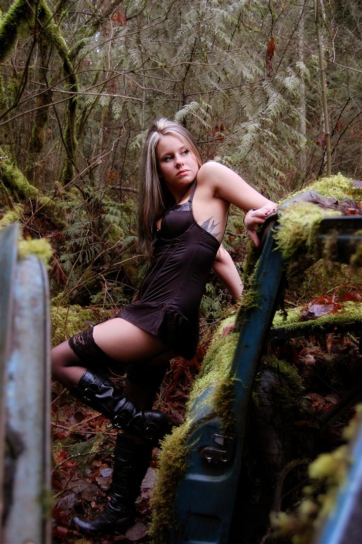 Female model photo shoot of Robby Wartooth in Chilliwack, BC
