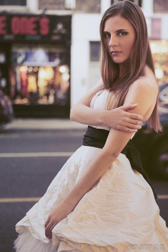 Female model photo shoot of Alissa Christie in Chelsea