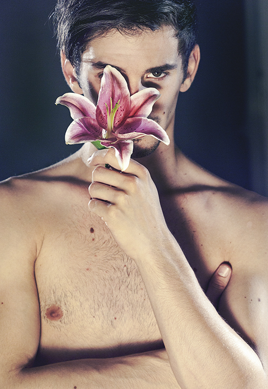 Male model photo shoot of Amin Roozitalab