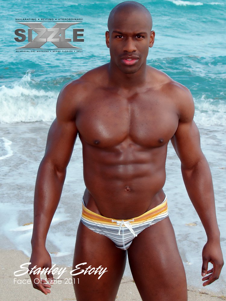 Male model photo shoot of Stanley Etoty in Miami, FL