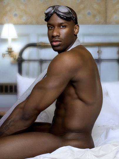Male model photo shoot of Stanley Etoty by lens focus in Atlanta, GA