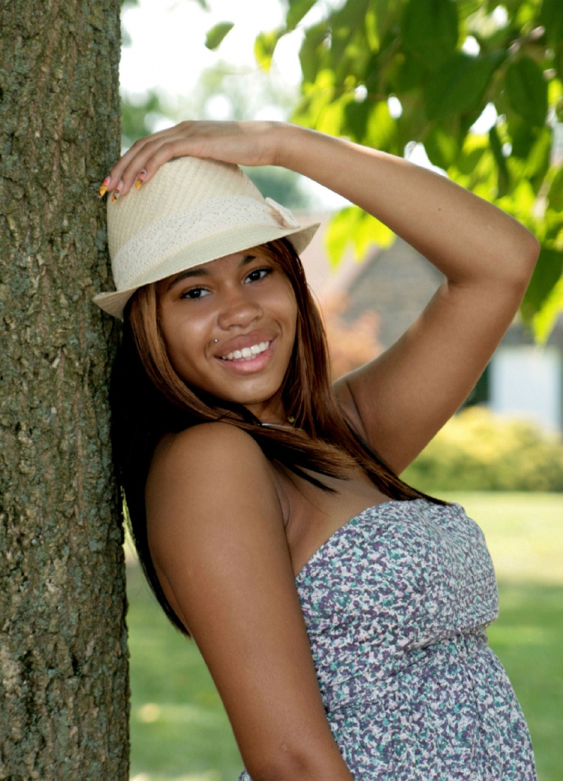 Female model photo shoot of AsiaMichelle by  Patrick Burns