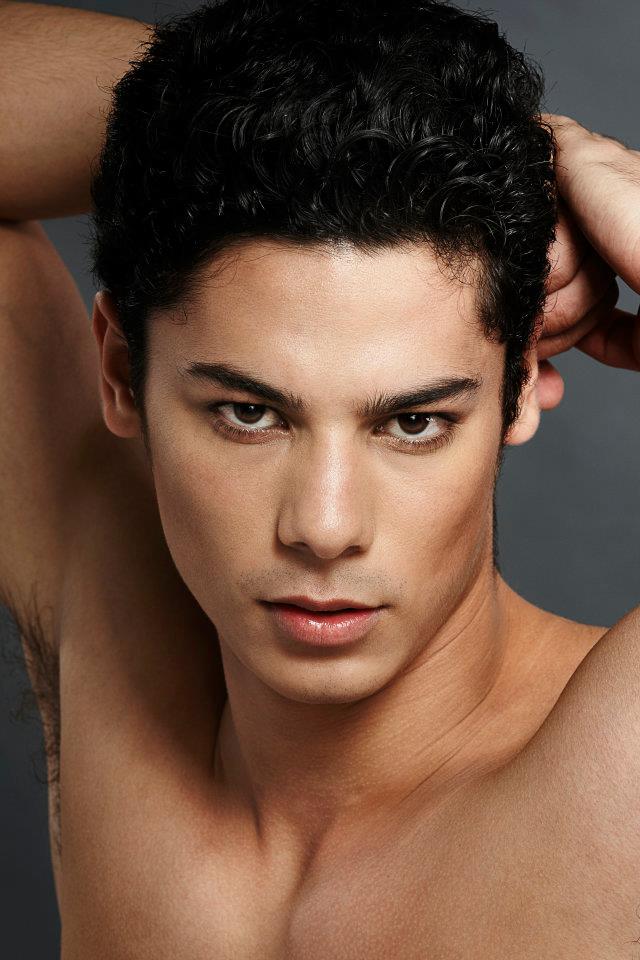 Male model photo shoot of Kyle Sparks in Makati, Philippines
