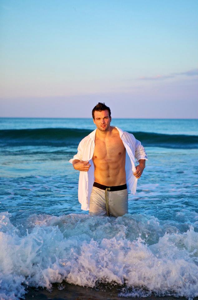 Male model photo shoot of Ben Penne in VA Beach