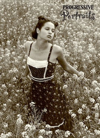 Female model photo shoot of Progressive Portraits in Fair Oaks, CA