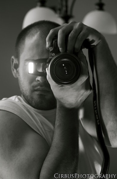 Male model photo shoot of CirbusPhotography
