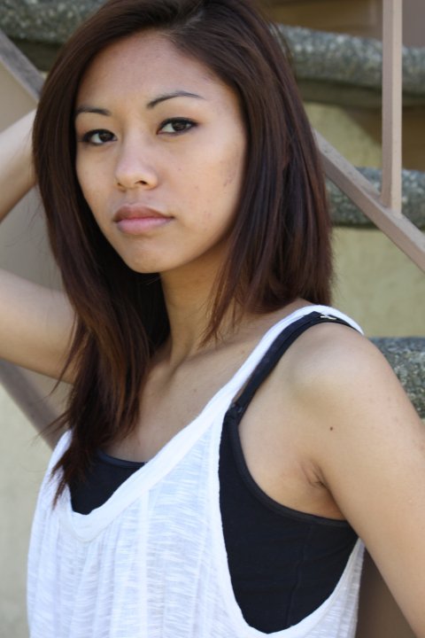 Female model photo shoot of C Fernandez in Irvine, CA