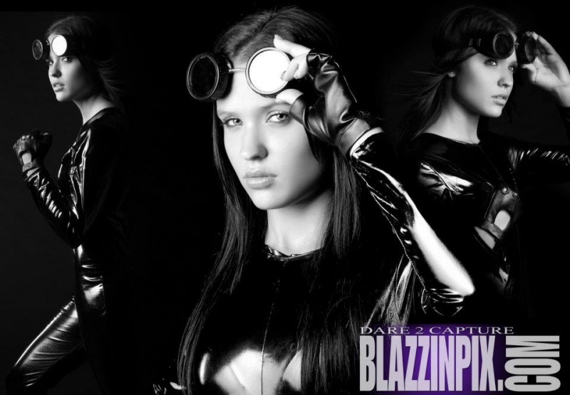 Female model photo shoot of Bri S by Blazzin Pix in Blazzin Pix