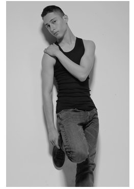 Male model photo shoot of santiago atehortua in morrisplains nj
