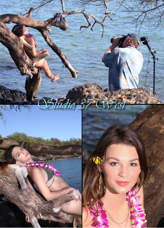 Male model photo shoot of JMI Images in Maui