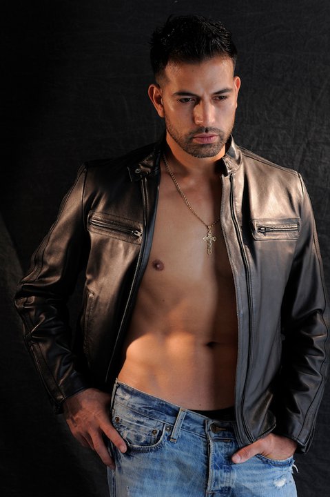 Male model photo shoot of Jose Grado