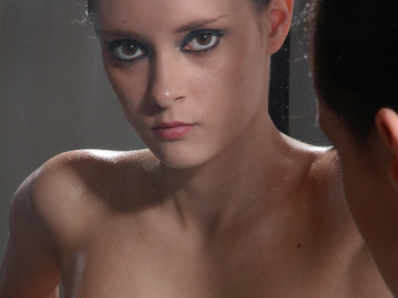 Female model photo shoot of Veronika Vera by Beauty as ecstasy