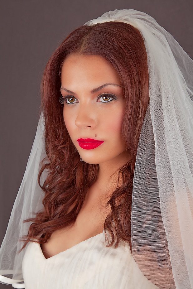 Female model photo shoot of Sharina Makeup