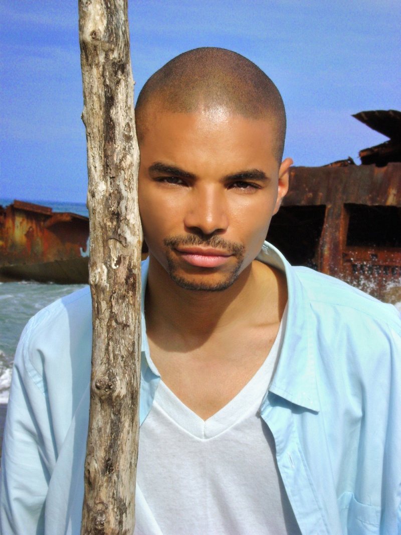 Male model photo shoot of J-Elijah in KINGSTON, JAMAICA