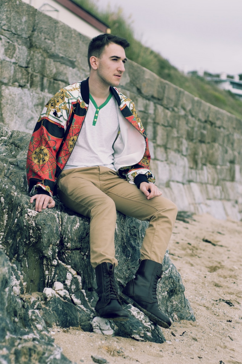Male model photo shoot of MaxCompton in Falmouth