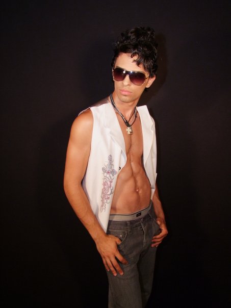 Male model photo shoot of Miguel A Gallardo in Manhattan, NY