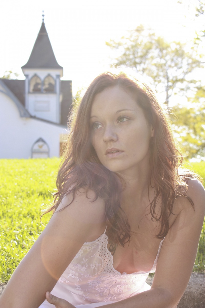 Male and Female model photo shoot of Joseph Samuel and NikkiMarie in Cedar Creek Park, Cedarburg, WI