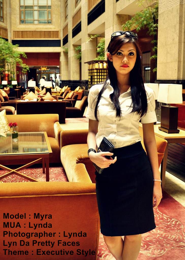 Female model photo shoot of Lyn Da Pretty Faces
