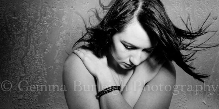 Female model photo shoot of Gemma Burleigh Photogra in Studio - GBPHOTOGRAPHY
