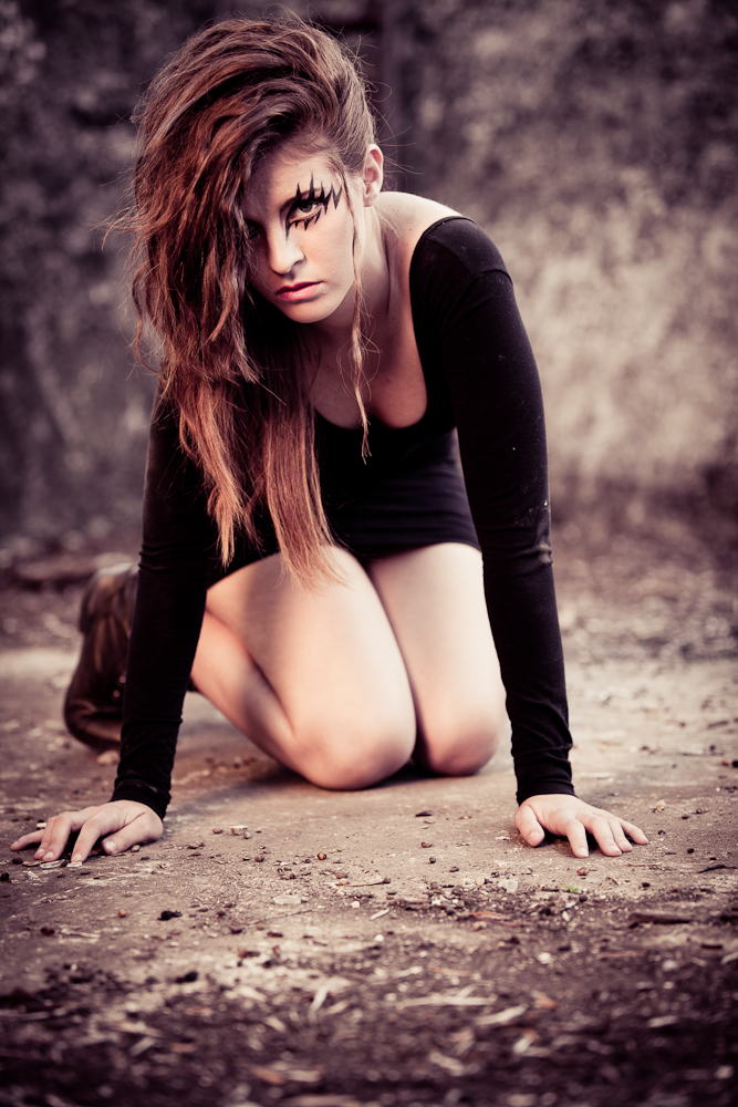 Female model photo shoot of Ajah Photography in Ojai, CA