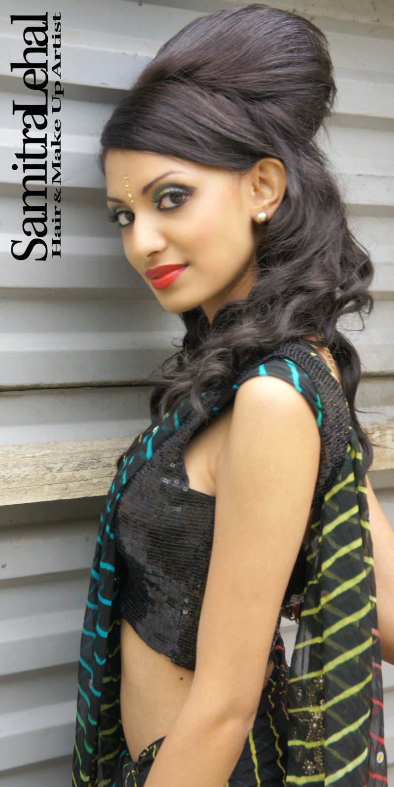 Female model photo shoot of samitra