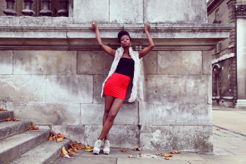 Female model photo shoot of Erika Matt in Greenwich, London
