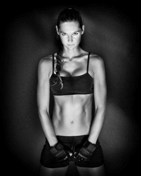 Female model photo shoot of Misty Lyn by Bill Kratt Photography