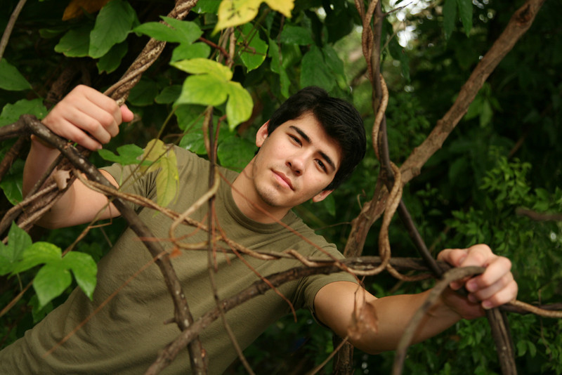 Male model photo shoot of Michael Gwin