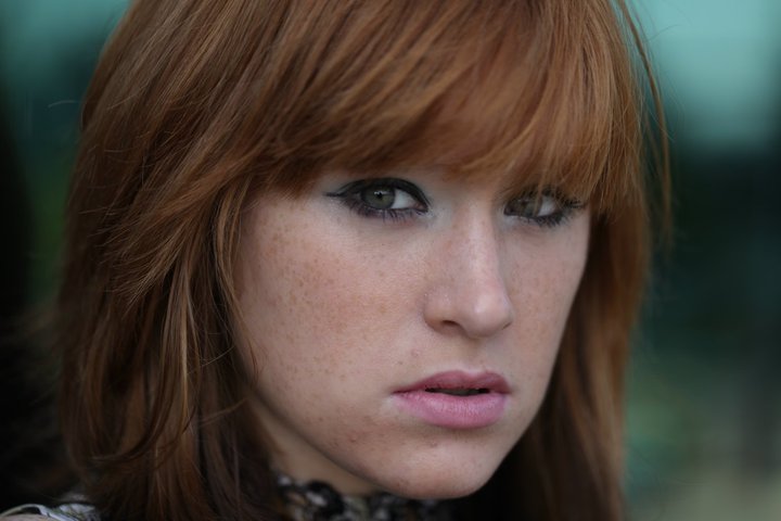 Female model photo shoot of Victoria Starlet in Carilon Park