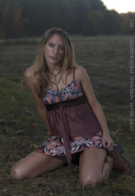 Female model photo shoot of Amberletta Moon by NOTAVAIL