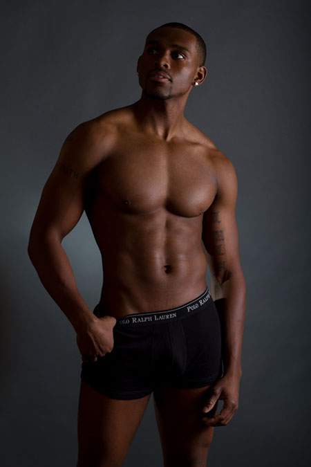 Male model photo shoot of Michael Blaque