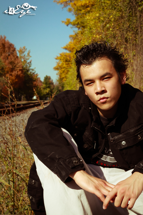Male model photo shoot of Stanley Pham  by Andrew Obenreder OLD in Oakmont, PA