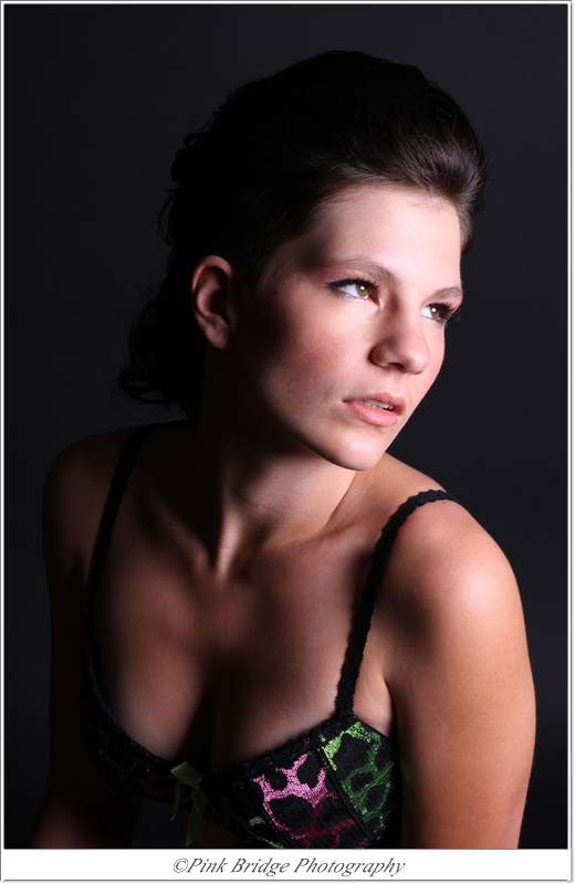 Female model photo shoot of Alicia Emery by RWS Pho