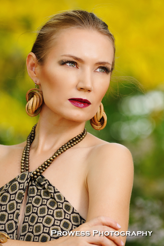 Female model photo shoot of IrinaModeling