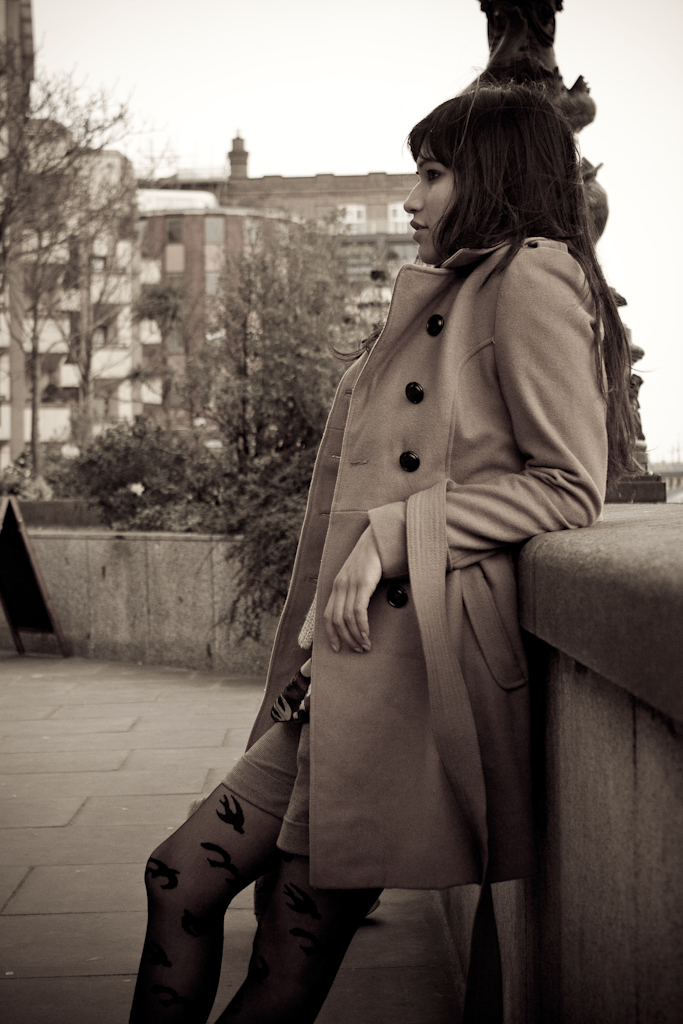 Female model photo shoot of Hafsa A in London