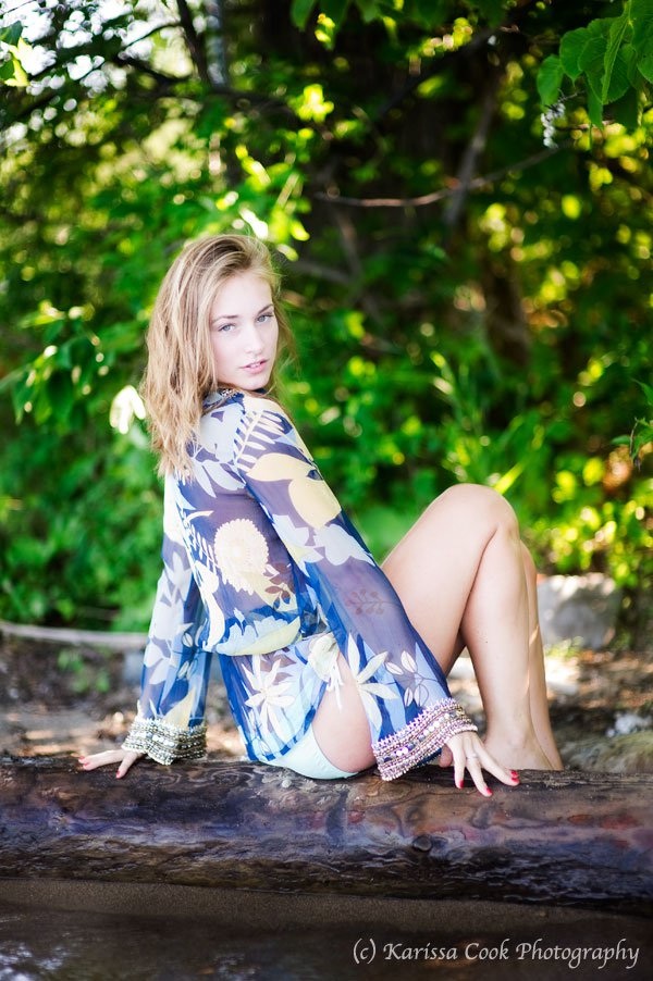 Female model photo shoot of Katelyn Mercer in Ticonderoga, NY