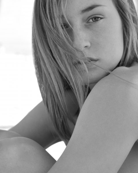 Female model photo shoot of Katelyn Mercer in Miami, FL